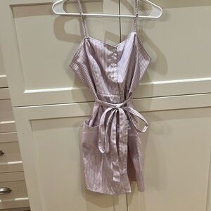 Urban Outfitters dress. Striped sundress Large women’s